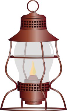 Lantern clipart