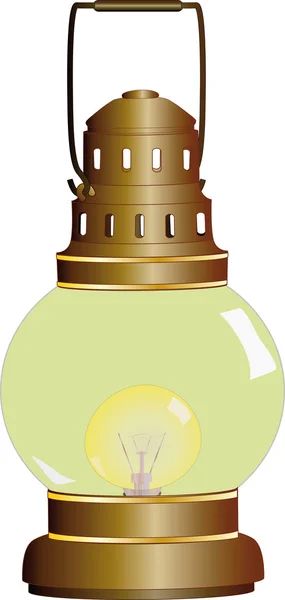 Lanterne — Image vectorielle