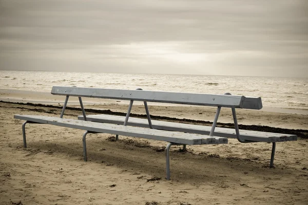 stock image Bench