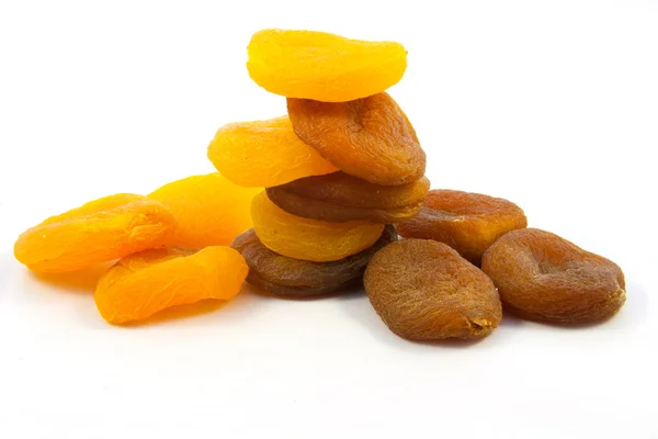 Meruňky sušené — Stock fotografie