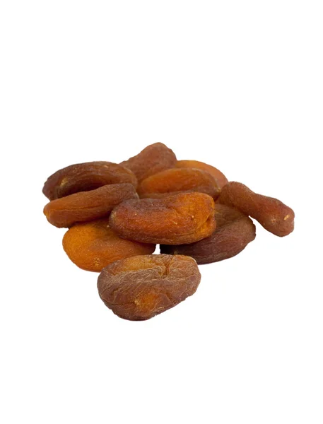 Apricots dried natural — Stock Photo, Image