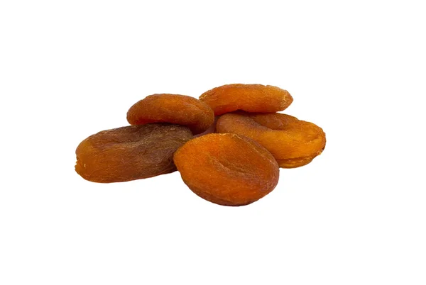 Apricots dried natural — Stock Photo, Image