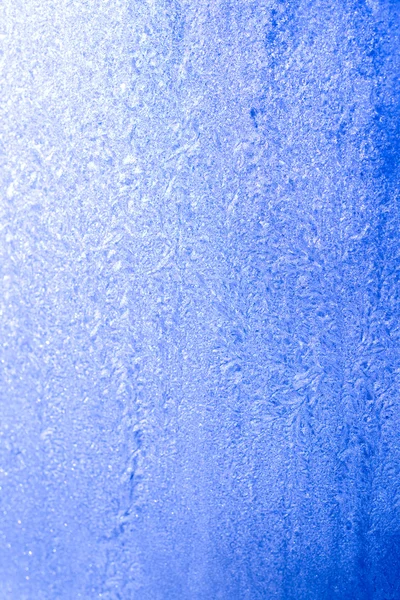 霜纹 — 图库照片