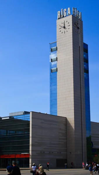 Clocktower — Stock Photo, Image