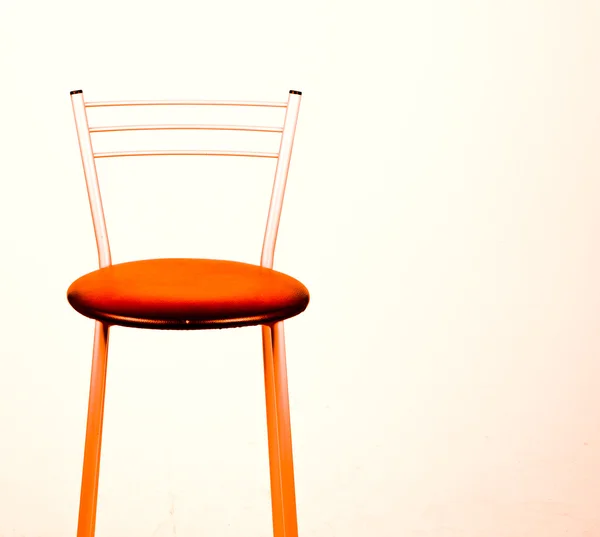 stock image Orange stool