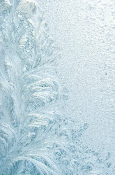 Buz deseni — Stok fotoğraf