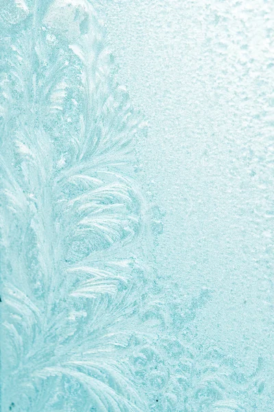 氷のパターン ストックフォト