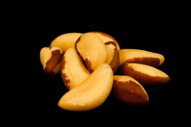 Brazil nuts clipart