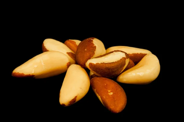 Brazilské ořechy — Stock fotografie