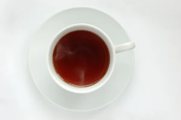 Bir fincan çay. — Stok fotoğraf
