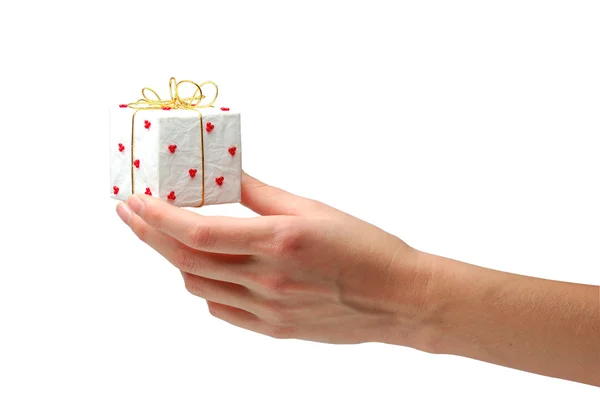 stock image Gift giving