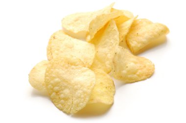 Patates cipsi.