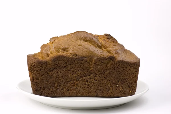 Tort waniliowy — Zdjęcie stockowe