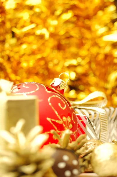 stock image Christmas background