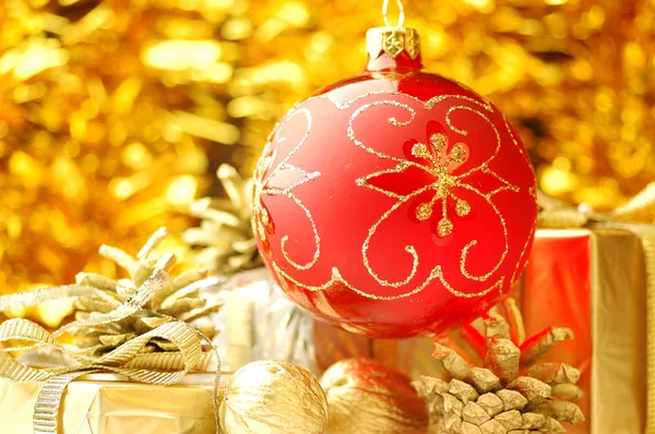 stock image Christmas background