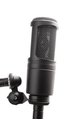 Stüdyo mikrofon
