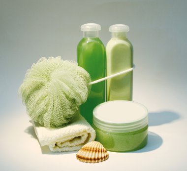 Personal Care Products clipart