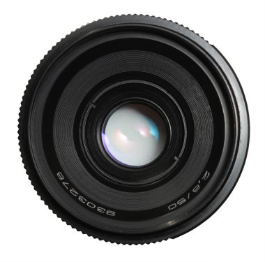 Fotoğraf lens