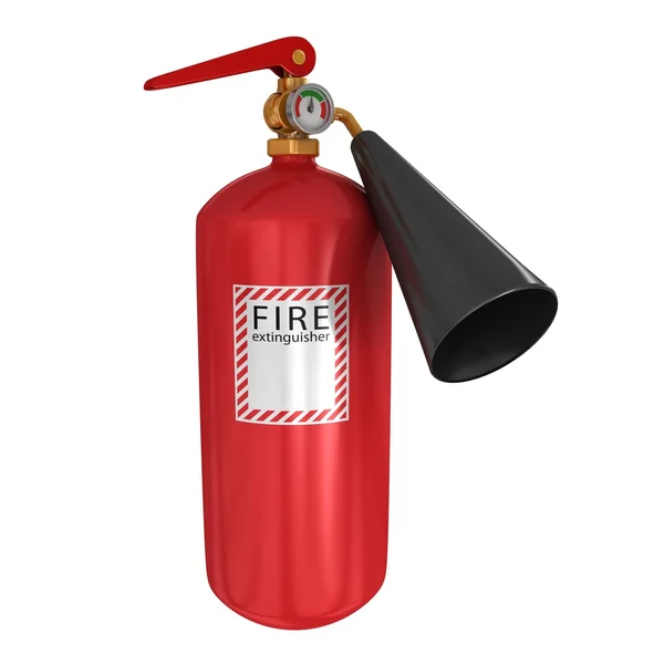 Extintor de incendios — Foto de Stock