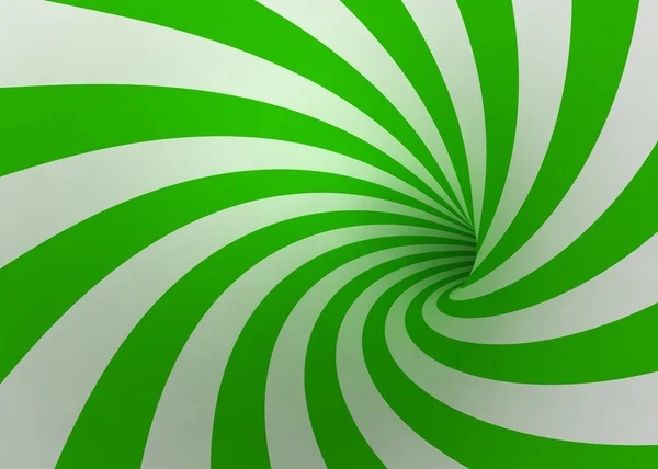 stock image Green and white lines