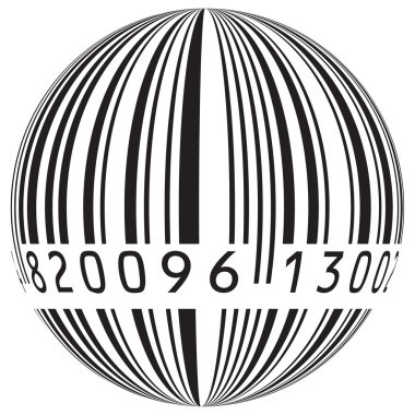 Barcode Vector clipart