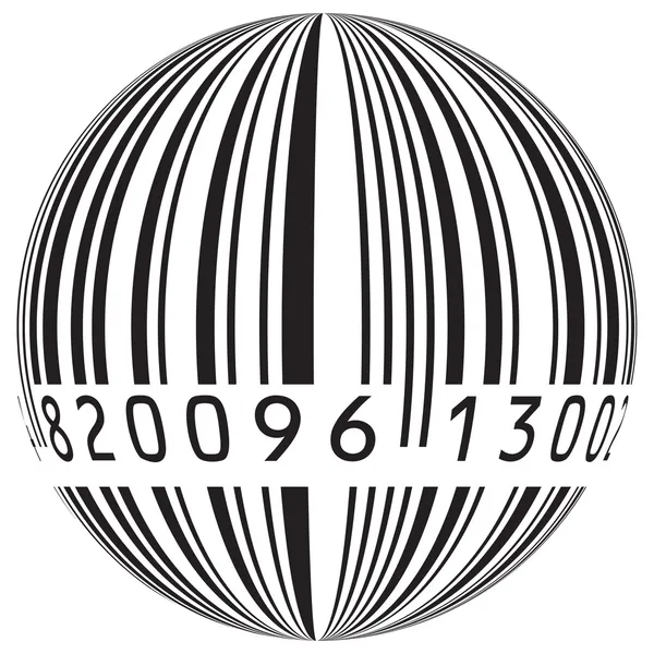 Barcode διάνυσμα — Διανυσματικό Αρχείο