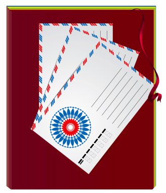 Vector Notebook clipart