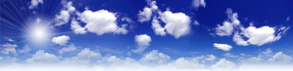 Heaven background — Stock Photo, Image