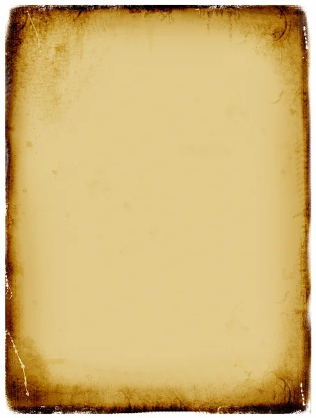 Гранж фон, старая бумага, рисунок — стоковое фото