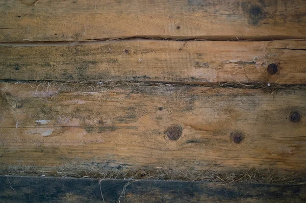 Permukaan kayu tua — Stok Foto