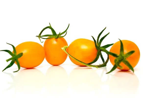 노란 토마토 — 스톡 사진