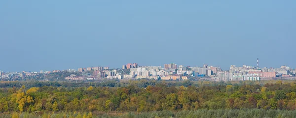 Місто Уфа — стокове фото