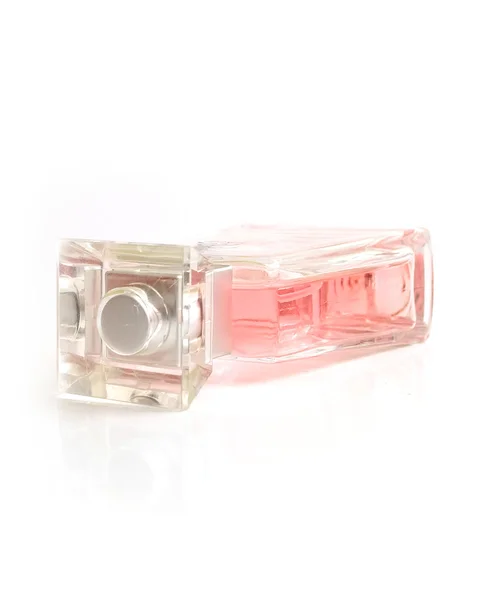 ピンクの香水 — ストック写真