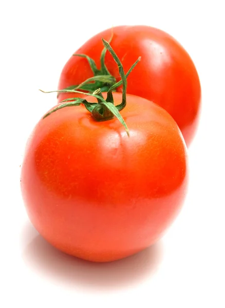 Sulu taze domates — Stok fotoğraf