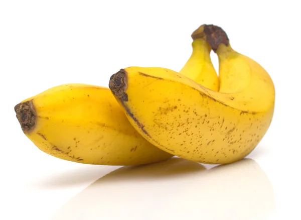 Dojrzałe banany — Zdjęcie stockowe