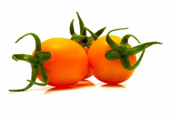 Sarı domates — Stok fotoğraf