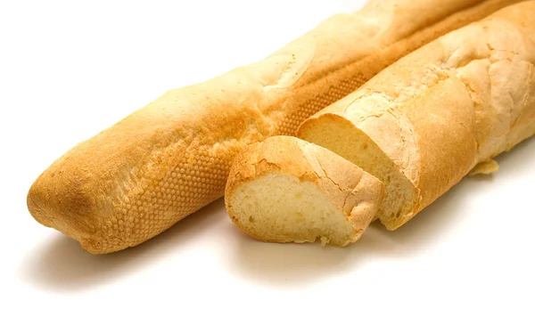 Frisches leckeres Brot 2 — Stockfoto