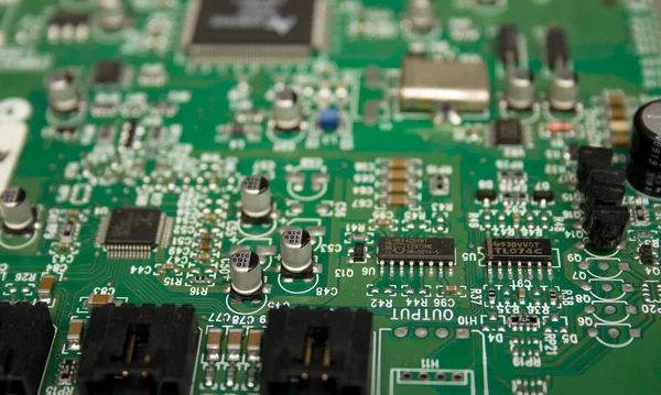 stock image Computer board