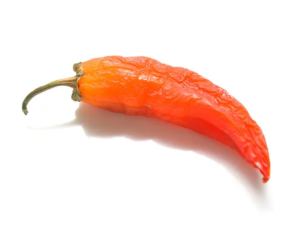 Röd paprika 2 — Stockfoto