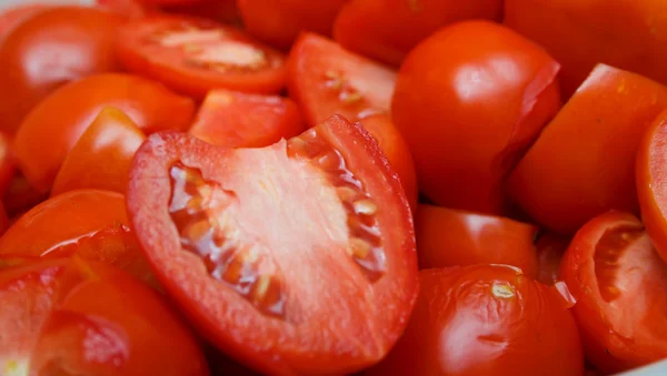 stock image Tomatoes background