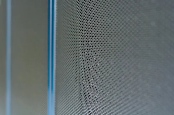 Textura da superfície metálica — Fotografia de Stock