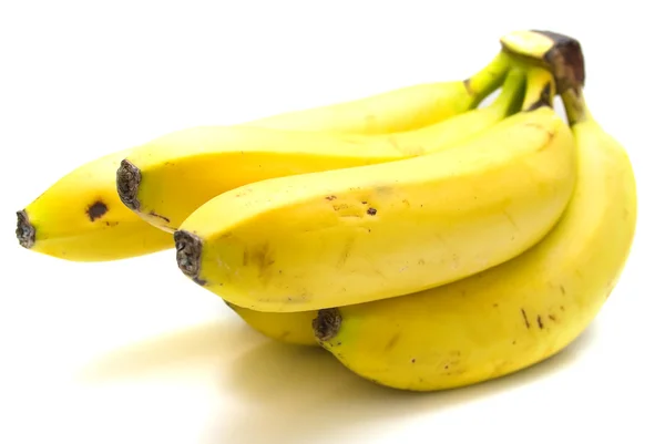 Mogna bananer 2 — Stockfoto