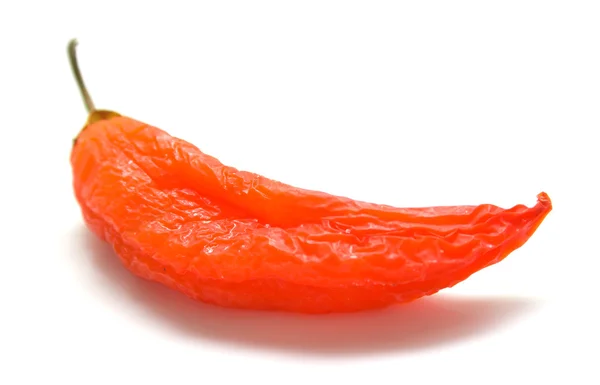 Κόκκινη πιπεριά — Φωτογραφία Αρχείου