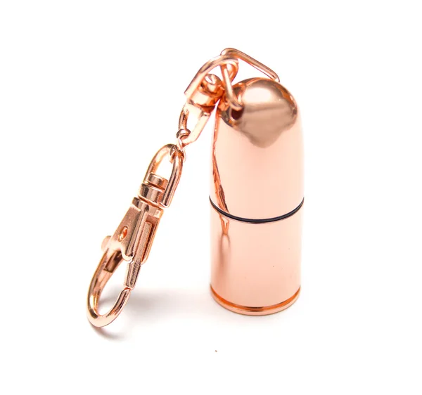 Charme de cobre brilhante — Fotografia de Stock