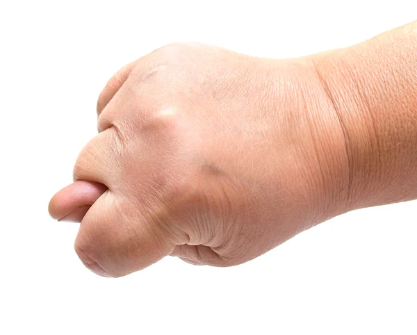 Женская рука 2 — стоковое фото