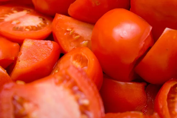 stock image Tomatoes background