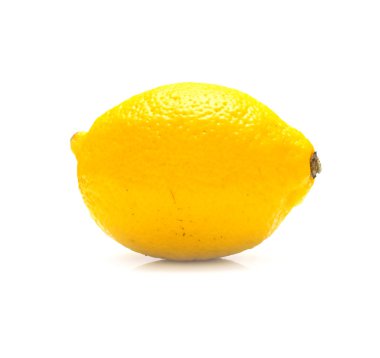 Olgun sulu limon