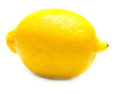 Olgun sulu limon