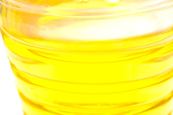 Yellow oil — Stock Photo, Image