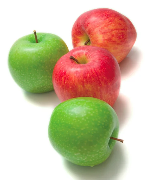 Manzanas —  Fotos de Stock